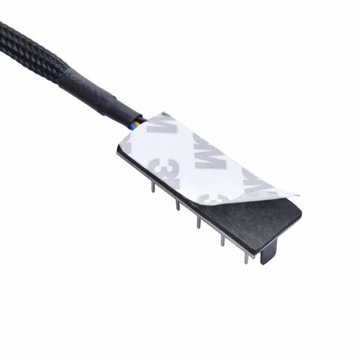 Разветвитель удлинительного кабеля Gelid 5x4pin PWM