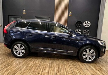 Volvo XC60 I SUV Facelifting 2.0 D4 DRIVE-E 190KM 2016 Volvo XC 60 2.0 D 190KM automatskoraNAVIbezwypadkowy GWARANCJA 2.0, zdjęcie 3