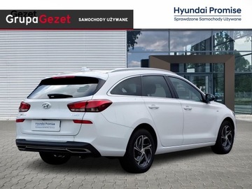 Hyundai i30 III 2023 Hyundai i30 1.5T-GDI Smart Automat 7DCT Salon PL, zdjęcie 4
