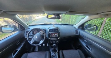 Mitsubishi ASX I SUV Facelifting 2016 1.6 117KM 2017 Mitsubishi ASX 2017 r. BENZYNA . Bardzo dynamiczne auto 1.6 Benzyna 117KM, zdjęcie 37