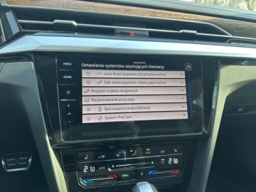 Volkswagen Arteon Fastback Facelifting 2.0 TSI 280KM 2022 Volkswagen Arteon 2.0 TSI 280KM 4Motion Elegance H, zdjęcie 17