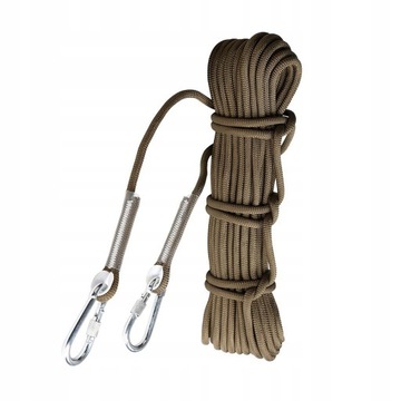 12KN 20 Арборист по веревке