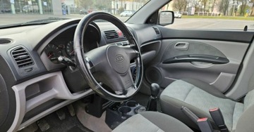 Kia Picanto I 2005 Kia Picanto 1.1 65ps. Klima Grzane Fotele Serwis 2005rok. 1.1 Benzyna 65KM, zdjęcie 20