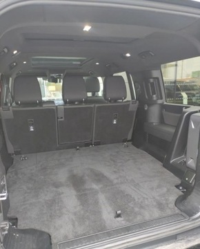 Land Rover Defender IV (L663) Hard Top 90 3.0D R6 250KM 2025 Land Rover Defender Defender MY25.5 3.0D I6 250 PS AWD Auto X-Dynamic SE 1, zdjęcie 19