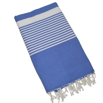 NARZUTA orientalna XXL kapa FOUTA bawełna etno boho 300 x190