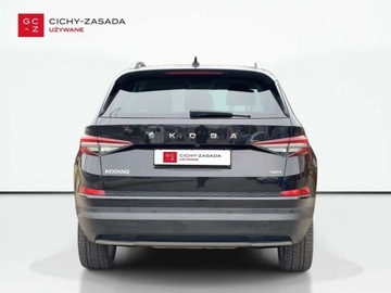 Skoda Kodiaq I SUV Facelifting 2.0 TSI 190KM 2023 Skoda Kodiaq Style 2.0 TSI 190 KM 4x4 DSG Salon PL I Wlasciciel FV23, zdjęcie 3