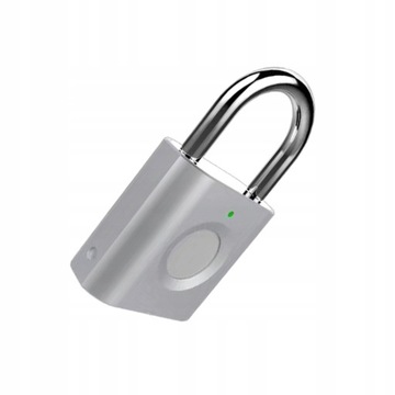1szt kłódkę drzwi USB biometryczny linia,inny