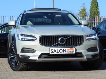 Volvo 2022 Volvo V90 CC D5 Panorama 360 Webasto ACC Hak Blis Ogrz.4xFotel+kier.+Szyba, zdjęcie 39