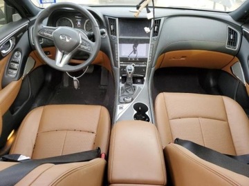 Infiniti Q50 II 2021 Infiniti Q50 2021r., Sensory, od ubezpieczalni 3.0 Benzyna 300KM, zdjęcie 7