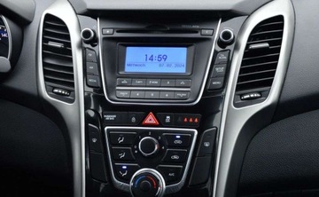 Hyundai i30 II Hatchback 3d 1.4 100KM 2013 Hyundai i30 1.4 100KM klima alu19 COMFORT/SPORT, zdjęcie 30