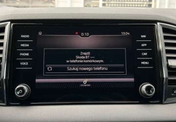 Skoda Karoq Crossover 2.0 TDI 190KM 2019 Skoda Karoq 4x4 TDI, duzy serwis Style , ACC, Kamera, GPS, KESSY, 1 wlasci, zdjęcie 28