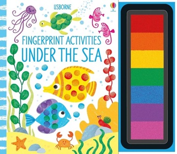 FINGERPRINT ACTIVITIES UNDER THE SEA - Fiona Watt