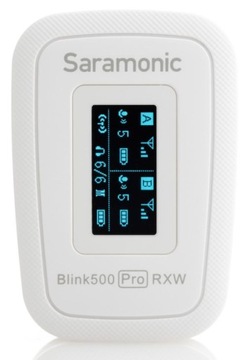 Микрофонный комплект Saramonic BLINK500 PRO B1W