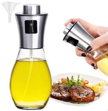 SPRYSKIWACZ DO OLEJU OLIWY DOZOWNIK W SPRAYU 200ml