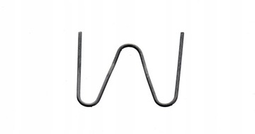 Скобы сварочные пластиковые 800 шт.