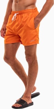 SZORTY SPODENKI KĄPIELOWE CROWELL 300/400 POMARAŃCZOWE r XL