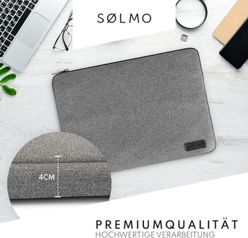 sølmo I дизайнерская сумка для ноутбука с диагональю экрана 13-13,3