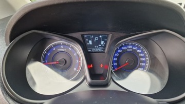 Hyundai ix20 Mikrovan 1.6 CVVT 125KM 2014 Hyundai ix20 Sliczny Hyundai IX20 Automat Niski prze.134 tys.km 1.6 124KM, zdjęcie 19