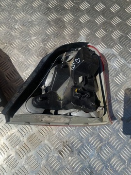 SVĚTLO LEVÝ ZADNÍ ROVER 75