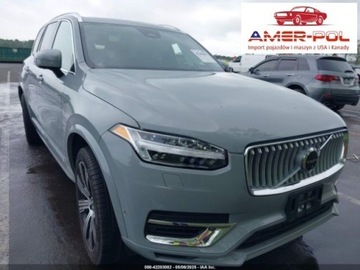 Volvo XC90 II 2025 Volvo XC 90 Plug-in hybrid t8 plus 7-seater 2.0 Hybryda Plug-in 312KM
