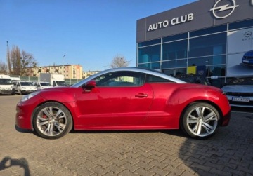 Peugeot RCZ Coupe Facelifting 2.0 HDi 163KM 2014 Peugeot RCZ 2,0 HDI 163KM COUPE - serwisowany 2.0 Diesel 163KM, zdjęcie 2