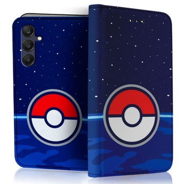PREMIUM ETUI CASE POKROWIEC NA TELEFON ZAMYKANE DO SAMSUNG GALAXY A25 5G