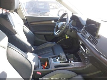 Audi Q5 II 2021 Audi Q5 2021r., Premium, od ubezpieczalni 2.0 Benzyna 261KM, zdjęcie 6