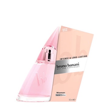 BRUNO BANANI Woman Eau De Parfum EDP 50ml