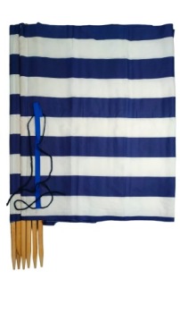 Пляжная перегородка 8 м