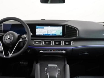 Mercedes GLE V167 SUV Facelifting 3.0 450d 367KM 2025 GLE Coupe 450 d 4-Matic AMG Line 3.0 (367KM) 2025, zdjęcie 6