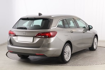 Opel Astra K Sports Tourer 1.6 CDTI 110KM 2016 Opel Astra 1.6 CDTI, Skóra, Navi, Klima, zdjęcie 4