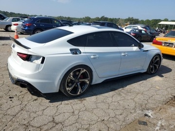 Audi A5 F5 2020 Audi RS5 Coupe OD UBEZPIECZALNI 2.9 Benzyna 444KM, zdjęcie 3