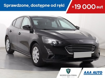 Ford Focus IV Hatchback 1.0 EcoBoost 125KM 2019 Ford Focus 1.0 EcoBoost, Salon Polska, Serwis ASO