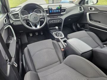 Kia Ceed III Hatchback 1.4 DOHC 100KM 2019 Kia Cee'd Pierwszy właściciel, Android, Kamera, zdjęcie 6