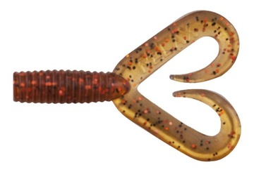 TWISTER RELAX TWIN DWA OGONY 5CM-5SZT. DTT2-TS496