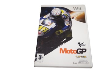 MotoGp CAPCOM WII