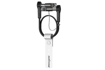 ROXTONE Плоский соединительный кабель 10 см