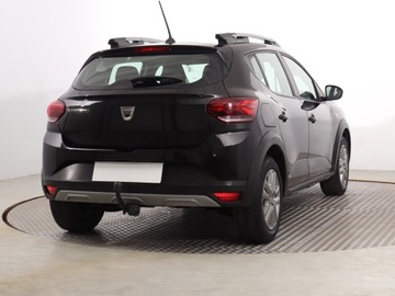 Dacia Logan III 1.0 TCe LPG 100KM 2021 Dacia Sandero 1.0 TCe, Salon Polska, zdjęcie 4