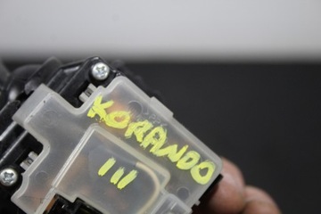 MINCE STĚRAČE SSANGYONG KORANDO III 3