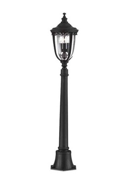 Latarnia ENGLISH BRIDLE FE/EB4/M BLK IP44 Elstead
