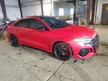 Audi A3 8Y RS Limousine 2.5 TFSI 400KM 2023 Audi RS3 Sportback 2023, 2.5L, 4x4, od ubezpieczalni 2.5 Benzyna 401KM, zdjęcie 3