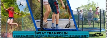 СЕТКА ДЛЯ УЛИЧНОГО батута, ПРОЧНАЯ, ЗАЩИТНАЯ, УНИВЕРСАЛЬНАЯ, ВЫСОКАЯ, 244 см, 6 шт.