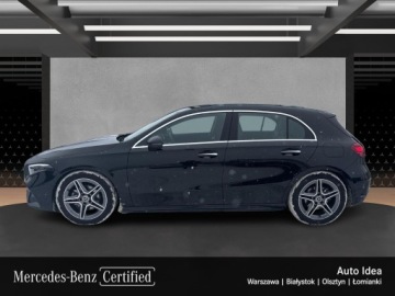 Mercedes Klasa A W177/V177 Hatchback Facelifting 1.3 200 163KM 2025 Mercedes-Benz A 200, zdjęcie 1