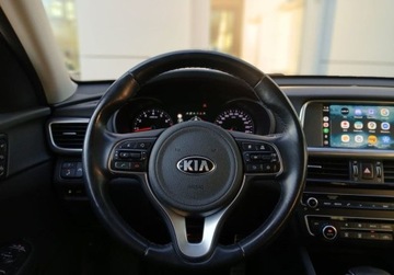 Kia Optima II Sedan 2.0 163KM 2017 Kia Optima Optima 2.0 163KM XL FV23 Salon PL Harman Kardon Navi, zdjęcie 13