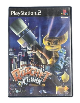 Ratchet and Clank NTSC-J