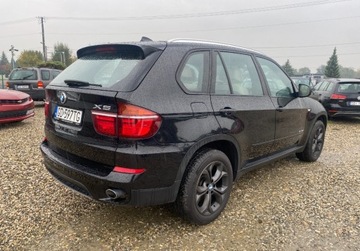 BMW X5 E70 SUV Facelifting xDrive40d 306KM 2013 BMW X5 Bmw x5, zdjęcie 3