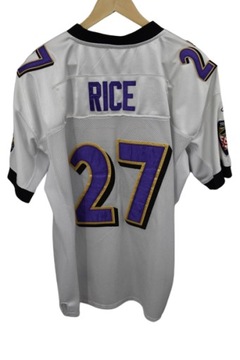 Reebok Baltimore Ravens Rice koszulka 52 NFL