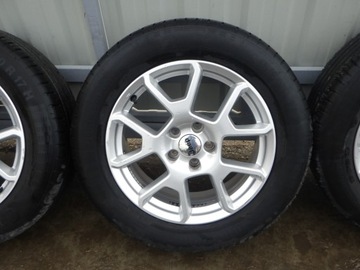 КОЛЕСА JEEP RENEGADE COMPASS II 17