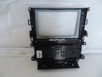 НАВИГАЦИОННАЯ СИНХРОНИЗАЦИЯ MONDEO FUSION MK5