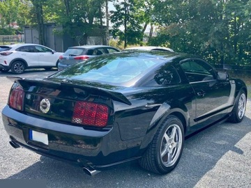 Ford Mustang V 2008 Ford Mustang 4.6 Benzyna 315KM 2008r Tuning, Niski przebieg, F-VAT, zdjęcie 5